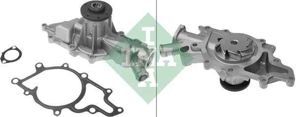 Water Pump, engine cooling
